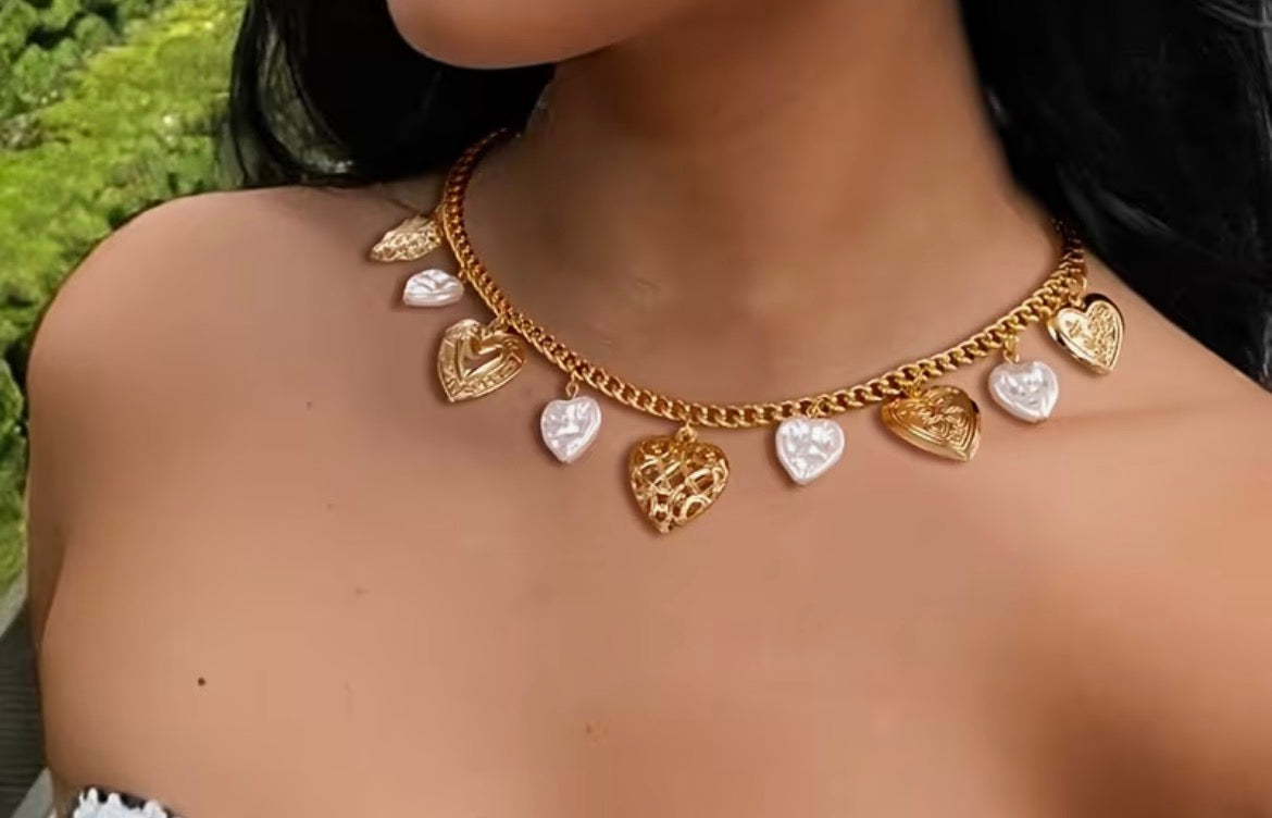 Collier Zoé